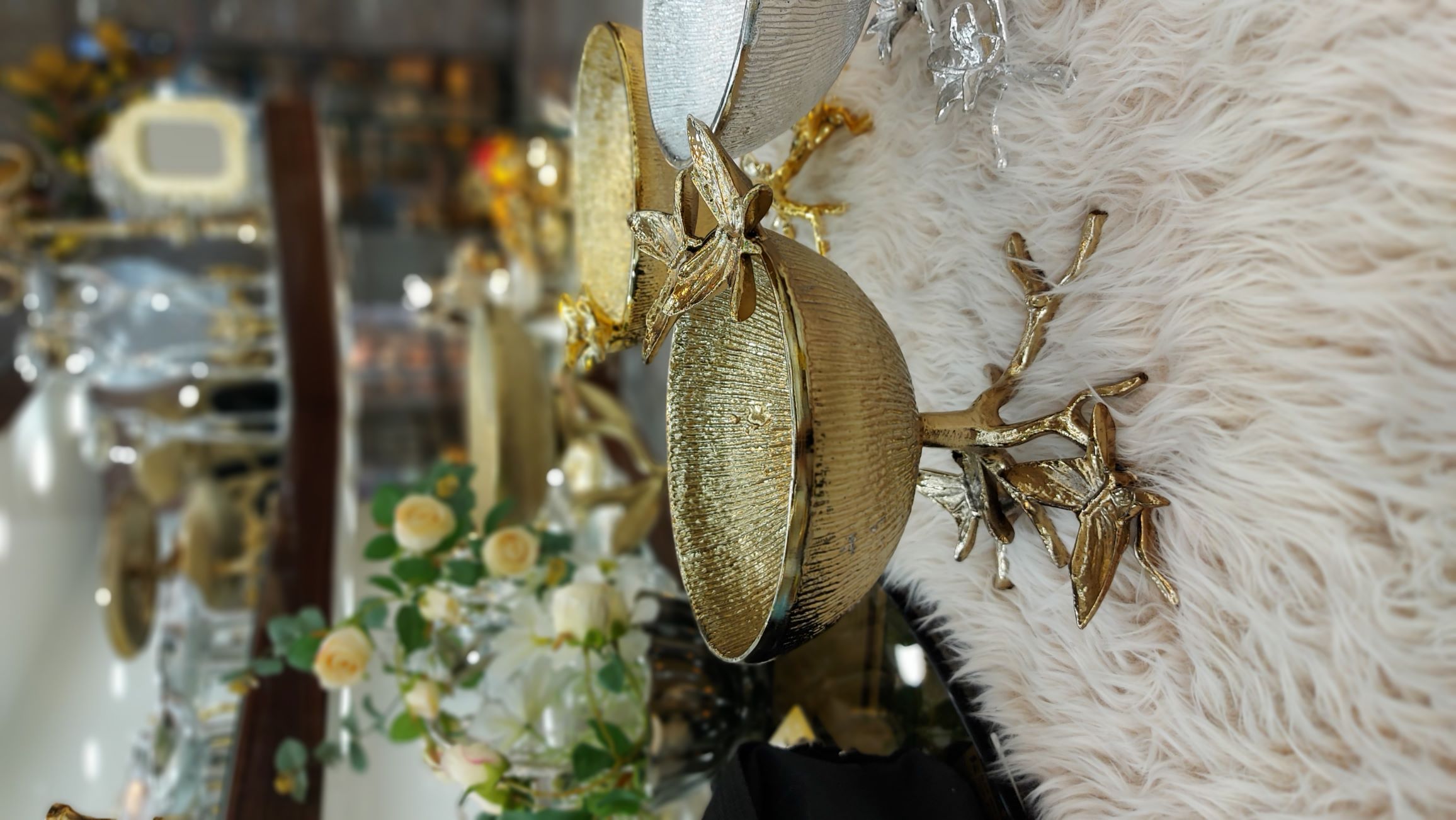 تولیید کننده ظروف پذیرایی الومینیومی 